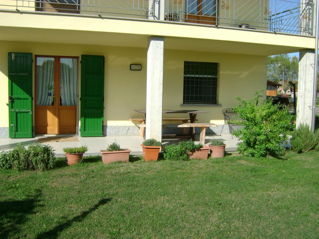 فونتانيلاّتو B&B Lattemiele الغرفة الصورة