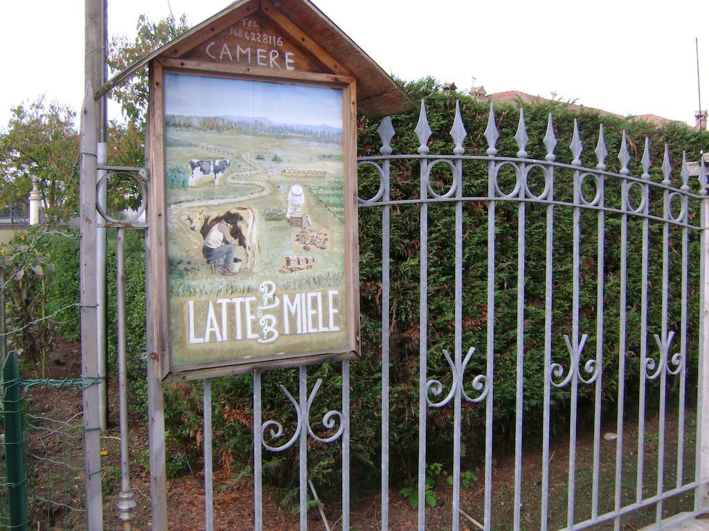 فونتانيلاّتو B&B Lattemiele المظهر الخارجي الصورة