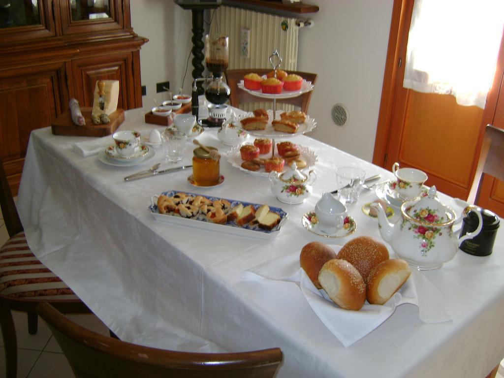 فونتانيلاّتو B&B Lattemiele المظهر الخارجي الصورة
