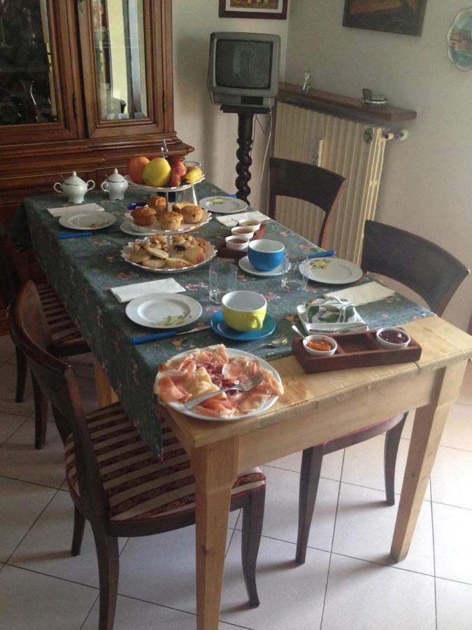 فونتانيلاّتو B&B Lattemiele المظهر الخارجي الصورة