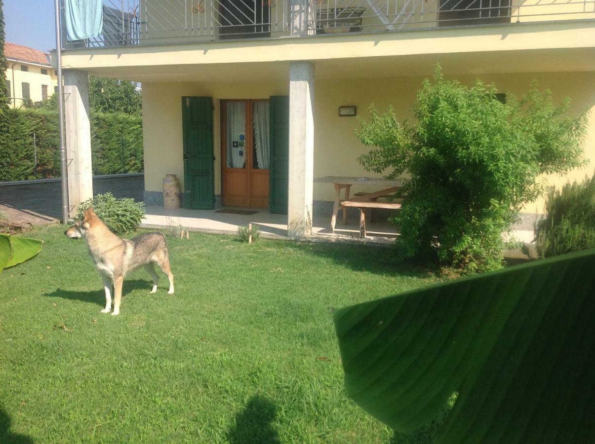 فونتانيلاّتو B&B Lattemiele المظهر الخارجي الصورة